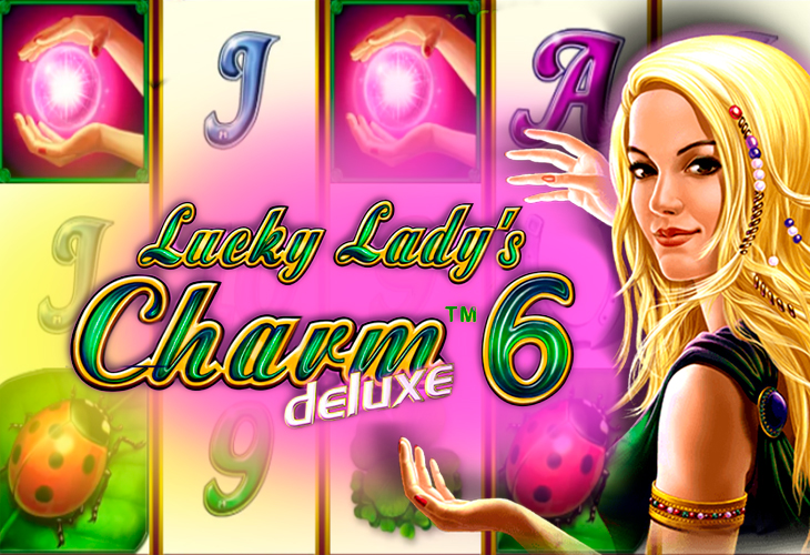 Lucky Lady’s Charm Deluxe 6